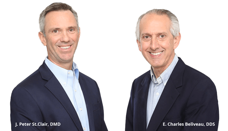 Newburyport Dentist, Dr. Beliveau & Dr. St. Clair