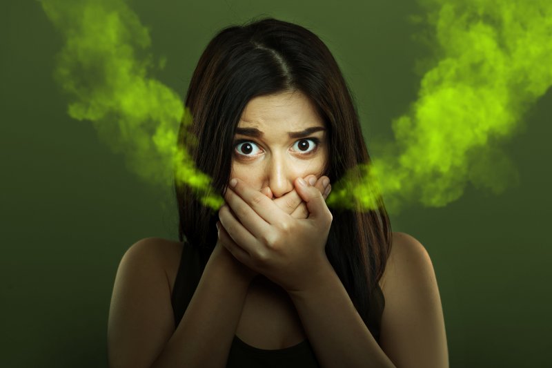 what gets rid of cigarette breath Dentist | How to Prevent Bad Breath