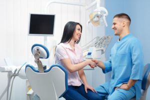 dental checkup with dentist in Newburyport